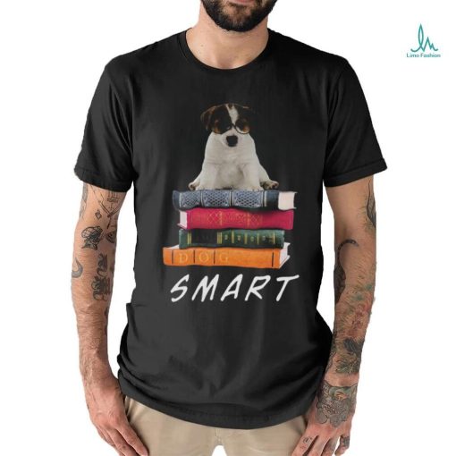 Smart Jack Russell Sweatshirt For Men And Women shirt