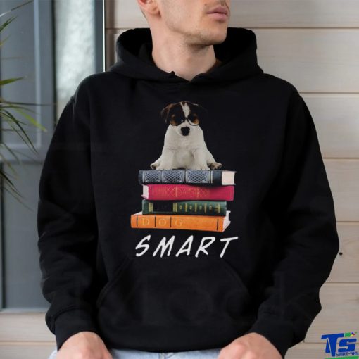 Smart Jack Russell Sweatshirt For Men And Women shirt