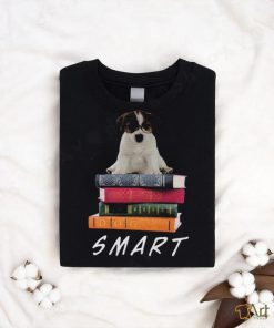 Smart Jack Russell Sweatshirt For Men And Women shirt