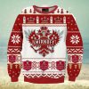 KalPa Ugly Christmas Sweater Logo Custom Name Gift Fans