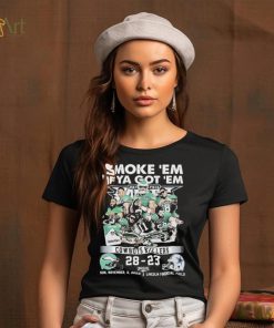 Smoke Em If Ya Got Em Cowboys Killers Philadelphia Eagles 28 – 23 Dallas Cowboys Shirt