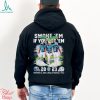 Santa Grinch love Dallas Cowboys shirt