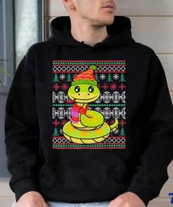 Snake Santa Claus Lovely Merry Xmas T Shirt, hoodie, sweater, long sleeve and tank top Snake Santa Claus Lovely Merry Xmas T Shirt
