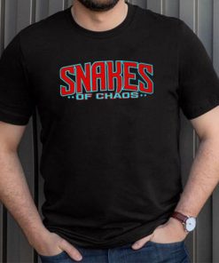 Snakes of Chaos Phnx shirt