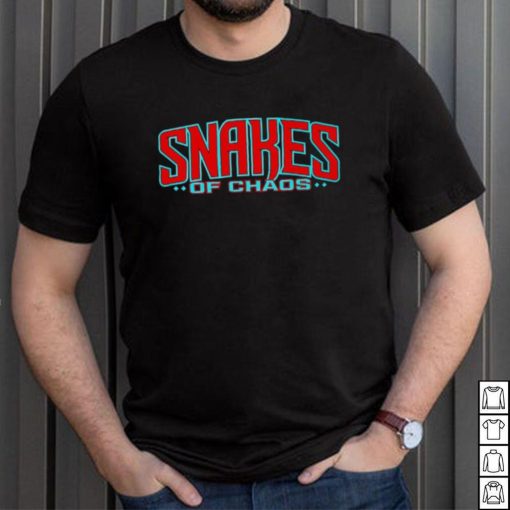 Snakes of Chaos Phnx shirt