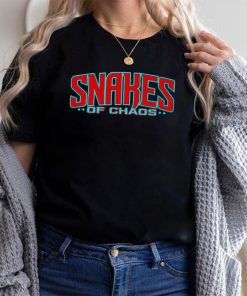 Snakes of Chaos Phnx shirt