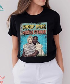 Snoop Dogg Comic Shirt 90S Vintage Merch Art Martha Stewart Bff Potluck Dinner Party Cooking 2023 Graphic Tee Gift For Fan V1 Unisex Hoodie, hoodie, sweater, long sleeve and tank top Snoop Dogg Comic Shirt 90S Vintage Merch Art Martha Stewart Bff Potluck Dinner Party Cooking 2023 Graphic Tee Gift For Fan V1 Unisex Hoodie