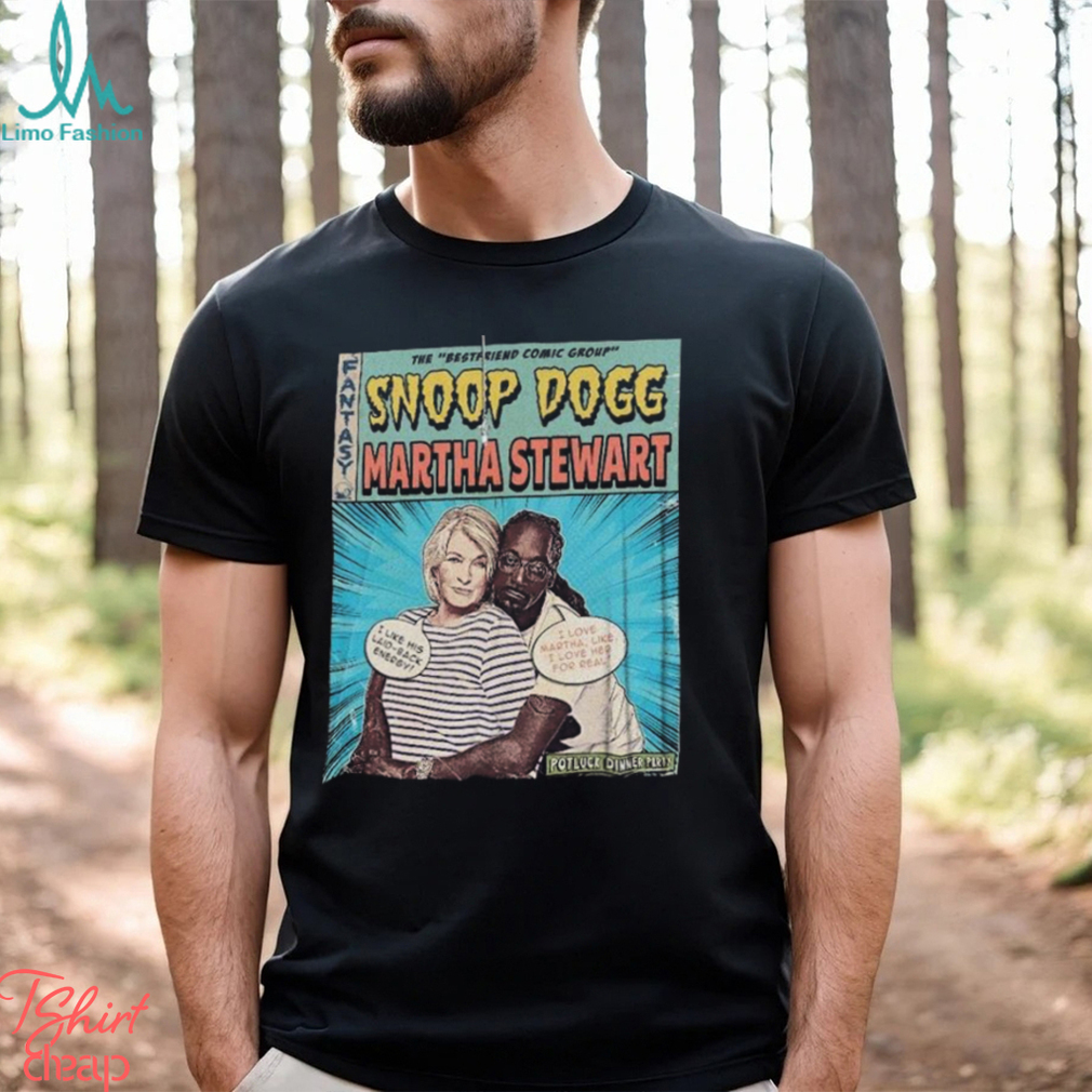 Snoop Dogg Comic Shirt 90S Vintage Merch Art Martha Stewart Bff Potluck Dinner Party Cooking 2023 Graphic Tee Gift For Fan V1 Unisex Hoodie Snoop Dogg Comic Shirt 90S Vintage Merch Art Martha Stewart Bff Potluck Dinner Party Cooking 2023 Graphic Tee Gift For Fan V1 Unisex Hoodie