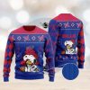 Chibi Harry Potter Characters Ugly Christmas Sweaters