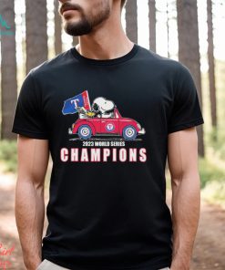Snoopy And Woodstock Driving Car Louisville Cardinals Shirt - High