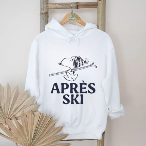 Snoopy Après Ski T shirt
