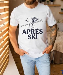 Snoopy Après Ski T shirt