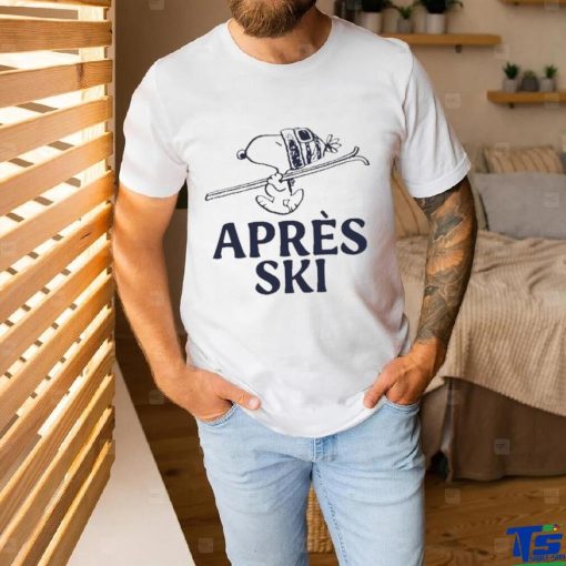 Snoopy Après Ski T shirt