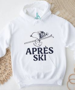 Snoopy Après Ski T shirt