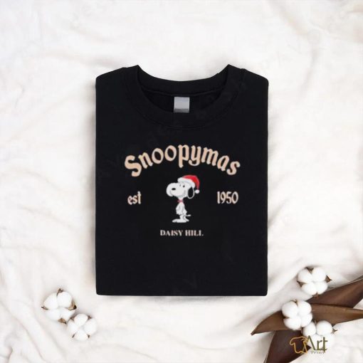 Snoopy Christmas Charlie And The Snoopy Christmas Shirt