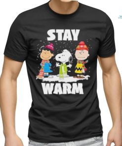 Snoopy Christmas Stay Warm Snoopy Stay Warm Christmas Shirt, hoodie, sweater, long sleeve and tank top Snoopy Christmas Stay Warm Snoopy Stay Warm Christmas Shirt