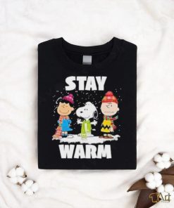 Snoopy Christmas Stay Warm Snoopy Stay Warm Christmas Shirt, hoodie, sweater, long sleeve and tank top Snoopy Christmas Stay Warm Snoopy Stay Warm Christmas Shirt