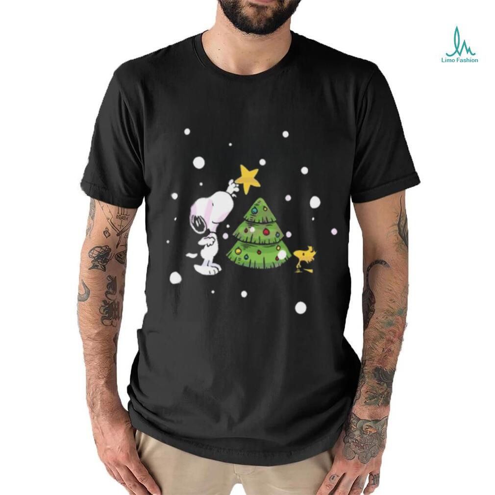 Snoopy Dog Christmas Tree 2023 Shirt Snoopy Dog Christmas Tree 2023 Shirt