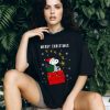 Damian Lillard Milwaukee Bucks It’s Christmas Time Shirt