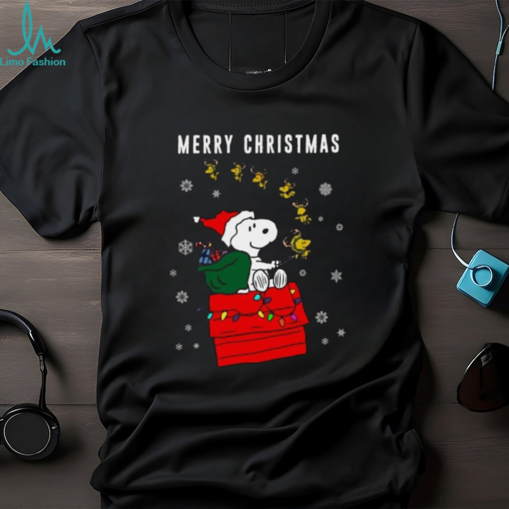 Snoopy Merry christmas shirt Snoopy Merry christmas shirt