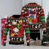 Casa Pia A.C Ugly Christmas Sweater Ideal Gift For Fans