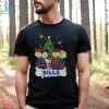Christmas Calories No Cuentan Shirt