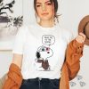 Snoopy hat santa christmas making memories together love mom merry christmas shirt