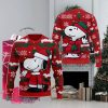 Snoopy Ugly Christmas Sweater Best Gift