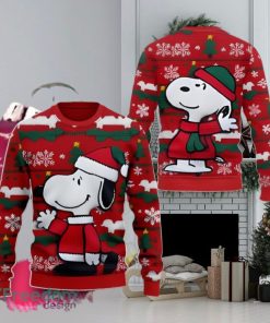 Snoopy Ugly Christmas Sweater Best Gift