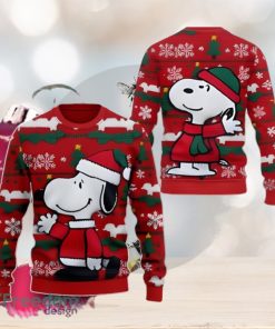 Snoopy Ugly Christmas Sweater Best Gift