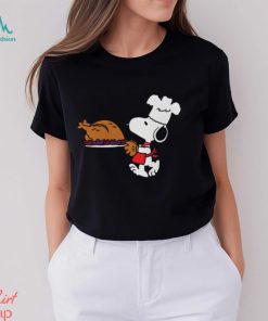 Snoopy Unisex Heavy Blend Shirt Sweatshirt For Thanksgiving Gift For Friend