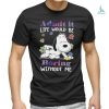 Buffalo Bills Snoopy Woodstock Merry Christmas Shirt