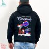 New Orleans Saints logo Santa Hat Christmas 2023 Shirt