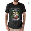 Official the Peanuts Characters Toledo Rockets Merry Christmas Shirt Official the Peanuts Characters Toledo Rockets Merry Christmas Shirt