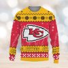 New York Jets 3D Ugly Christmas Sweater