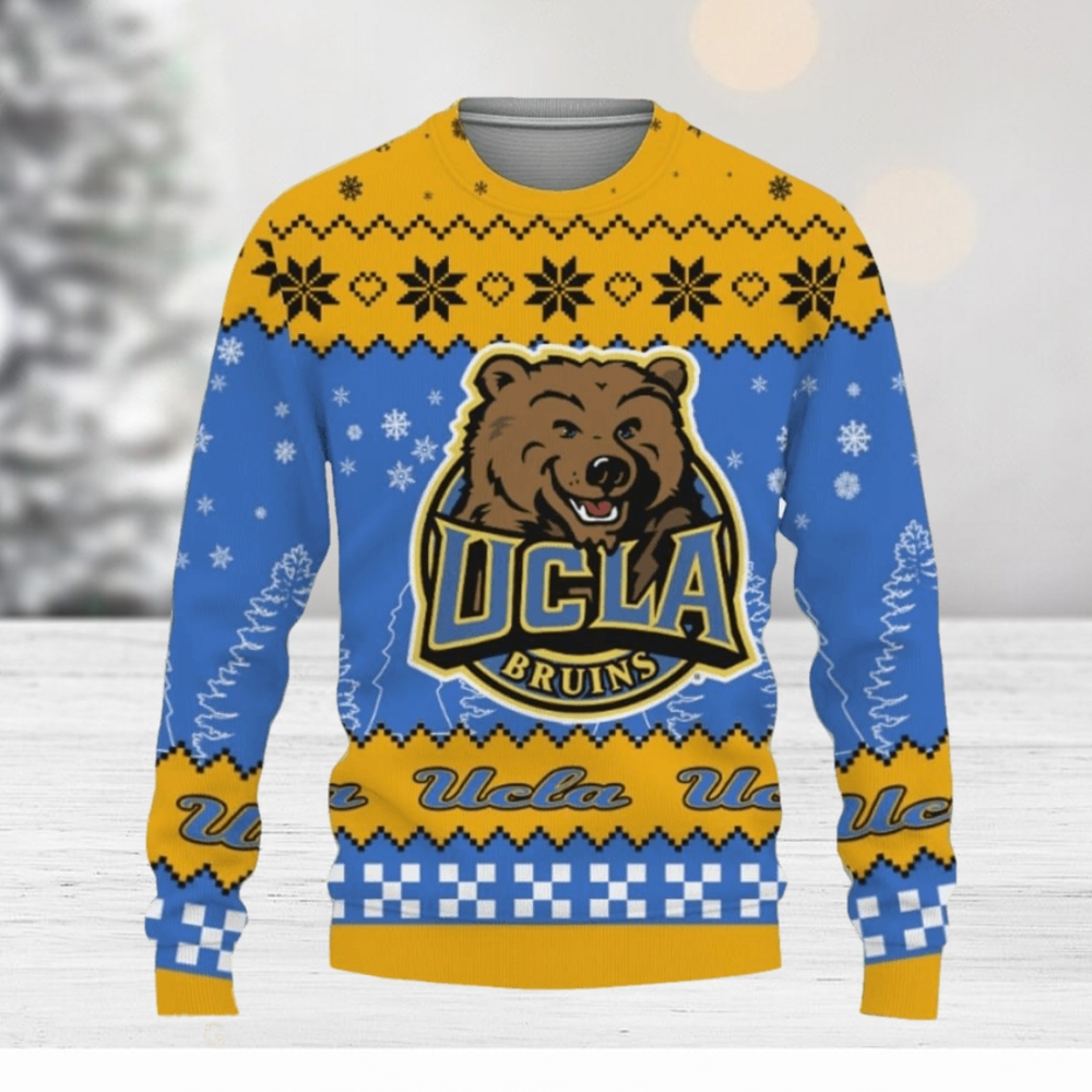 Ucla best sale bruins sweater