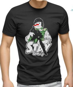 Snowman army stay frosty shirt