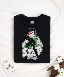 Snowman army stay frosty shirt