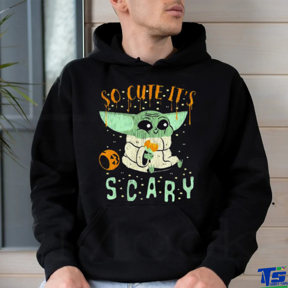 So Cute It’s Scary Grogu T Shirt So Cute It’s Scary Grogu T Shirt