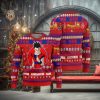 Fubuki Anime Ugly Christmas Sweater Custom One Punch Man Xmas Gift