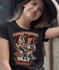 Son Smotor Harley David Clothes Billy Gibbons Shirt