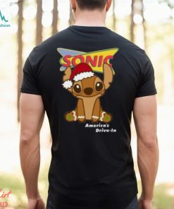 Sonic America's Driver In Shirt