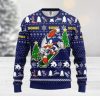 Cow Be Kind Ugly Christmas Sweaters Style Gift For Men And Women