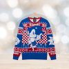 Pacifico Clara Sweater Ugly Christmas Sweater 2023 Christmas Gift 3D Sweater