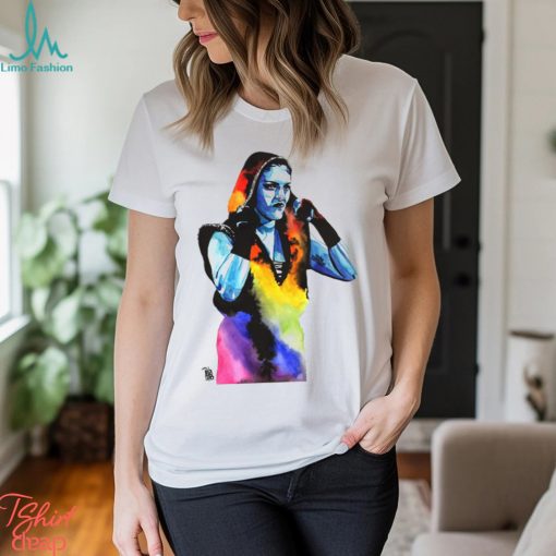 Sonya Deville Rob Schamberger Superstar Shirt