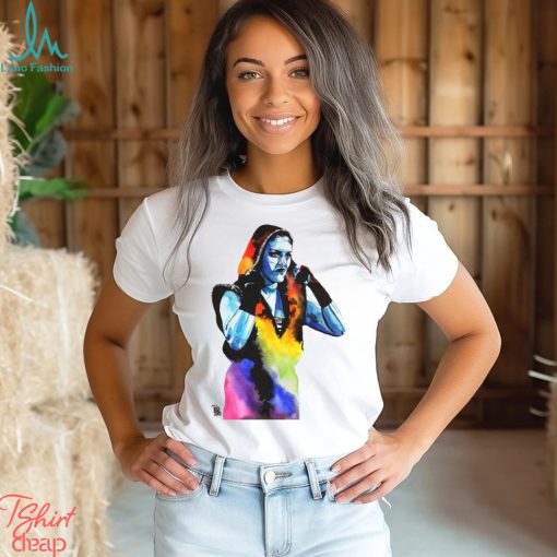 Sonya Deville Rob Schamberger Superstar Shirt