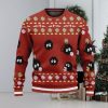 Spirited Away Anime Ugly Christmas Sweater