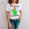 Toronto Maple Leafs Starter Half Puck T Shirt