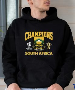 South Africa South Africa RUgby World Cup France Champions 2023 Shirt