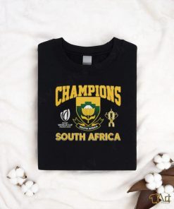 South Africa South Africa RUgby World Cup France Champions 2023 Shirt